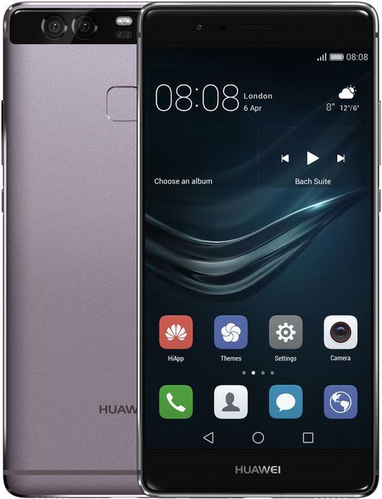 Huawei - Grijs | bol.com