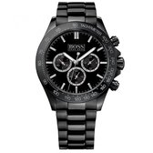 Hugo Boss - Heren Horloge HB1512961 - Zwart