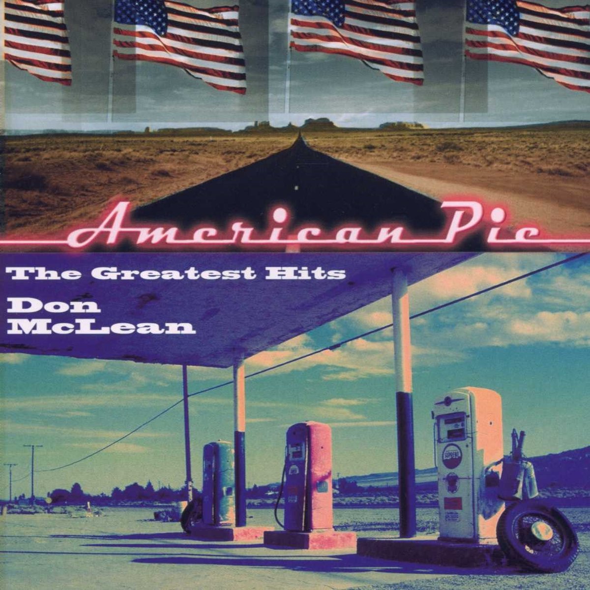 Don McLean - American Pie Greatest Hits (CD) - Don McLean