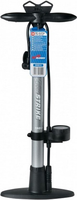 Fahrradpumpe mit Manometer - - TÜNKERS Maschinenbau GmbH