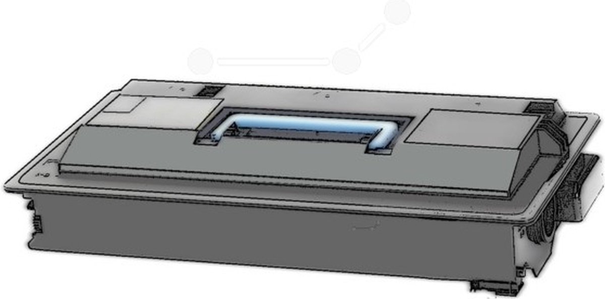 KYOCERA Tonercartridge KM-2530 black