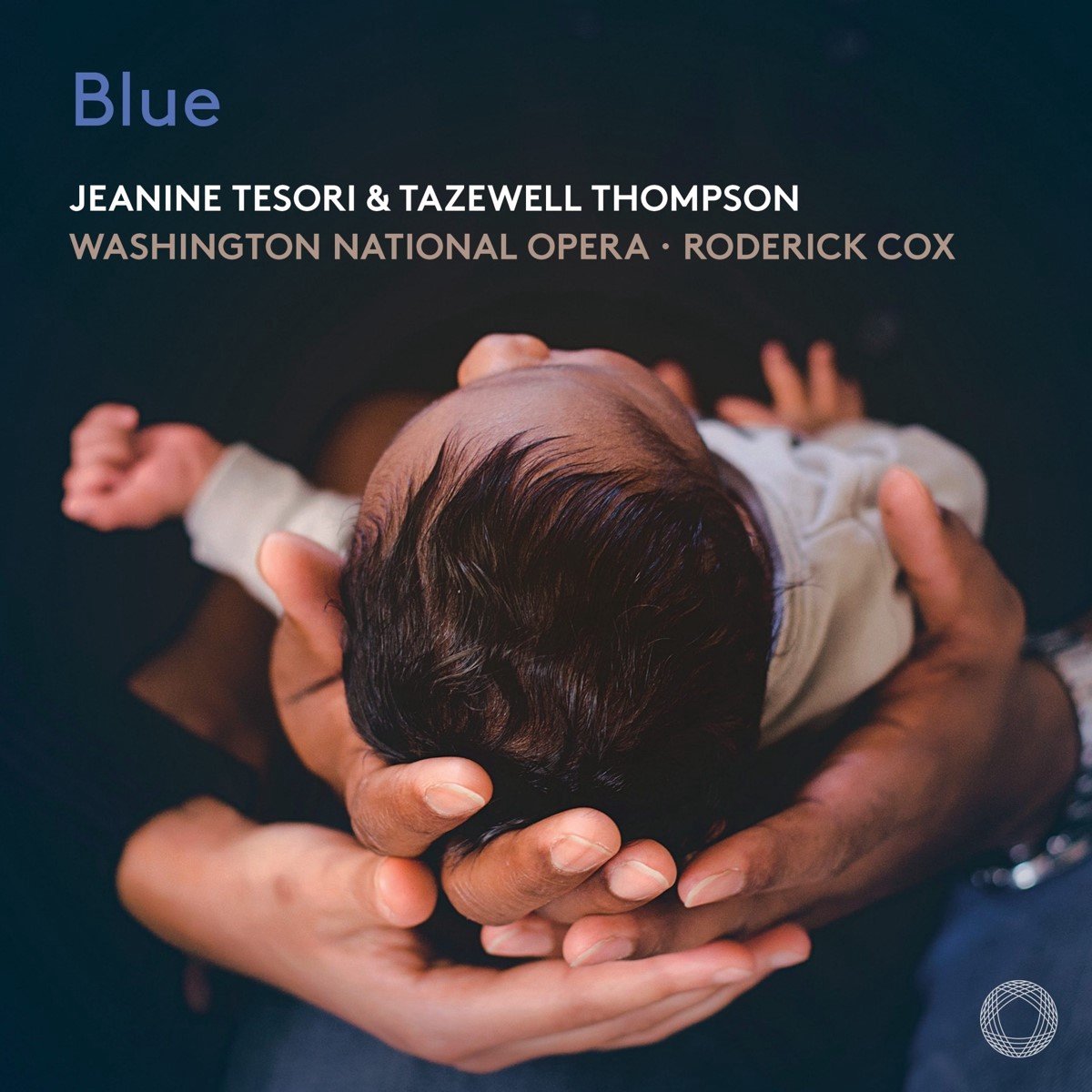 Kenneth Kellogg, Briana Hunter, Aaron Crouch - Blue (2 SACD)