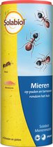 Solabiol Mierenmiddel - 400 Gram - Mieren Bestrijdingsmiddel - Mierenpoeder - Poeder voor Buiten - 100% Natuurlijk