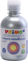 Decoratieverf - Zilver - Metallic Verf - PRIMO - 300ml