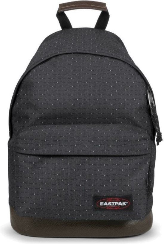 Eastpak WYOMING - Rugzak - road to print/zwart