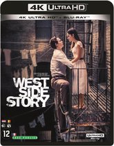 West Side Story (4K Ultra HD Blu-ray) (Import geen NL ondertiteling)