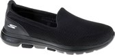 Skechers Go Walk 5 15901-BBK, Vrouwen, Zwart, Sneakers, maat: 35