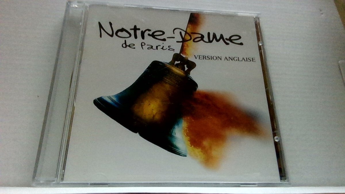 Notre Dame De Paris (English Version)