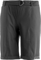 NED Broek Dias Plain Traveler 22s2 U100 25 Black 900 Dames Maat - XXL