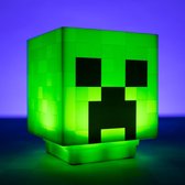 Minecraft - Creeper Light, Minecraft Creeper licht , Minecraft Creeper lamp met geluid