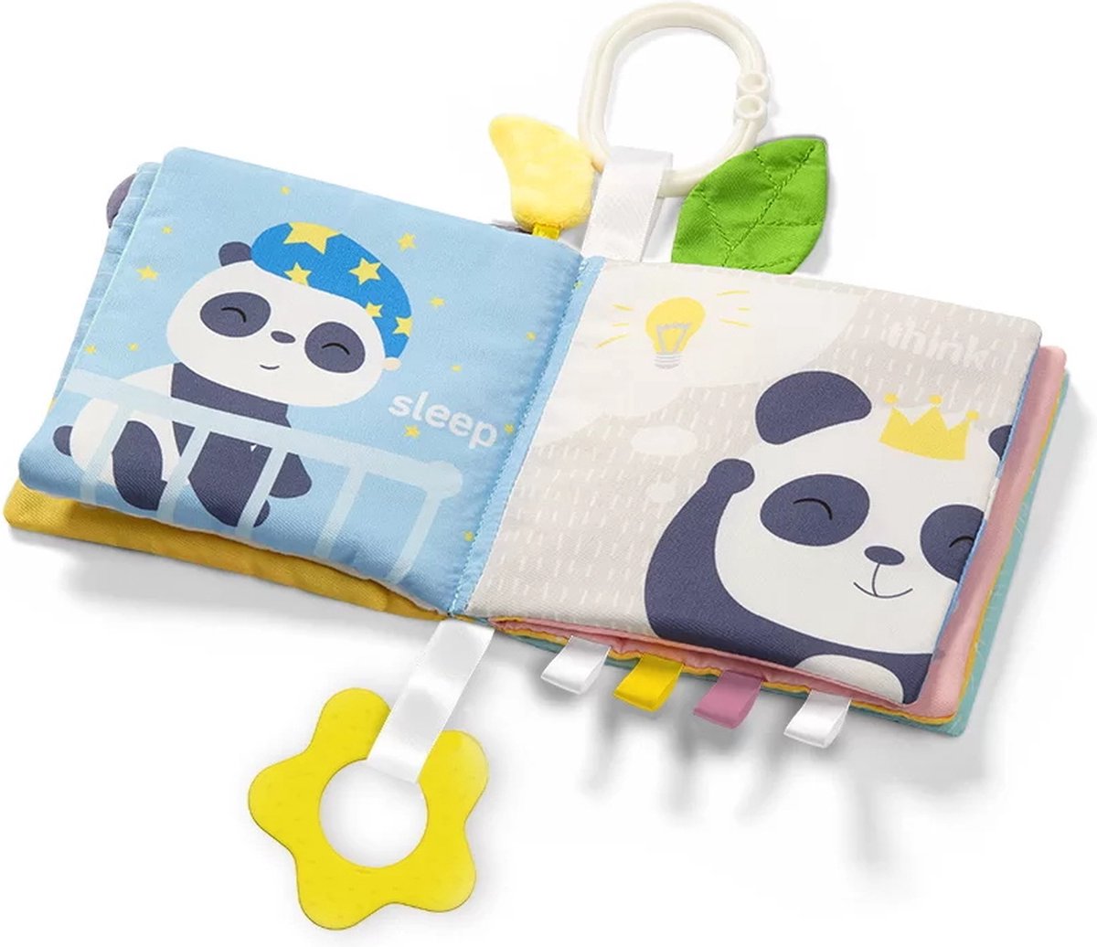 Baby Ono My Life Zacht Buggyboekje 541 — cadeau in Spellen & Speelgoed - foto 3