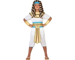 Klassiek Egyptische farao kostuum voor jongens - Verkleedkleding