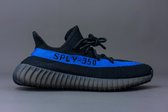 YEEZY BOOST 350 V2 DAZZLING BLUE GY7164 Maat 40 2/3 BLAUW