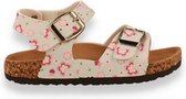HAPPY BEE  meisjes sandaal lichtblauw BLAUW 35