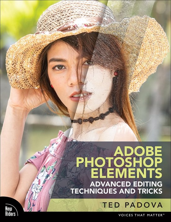Voices That Matter - Adobe Photoshop Elements Advanced Editi ... - cover