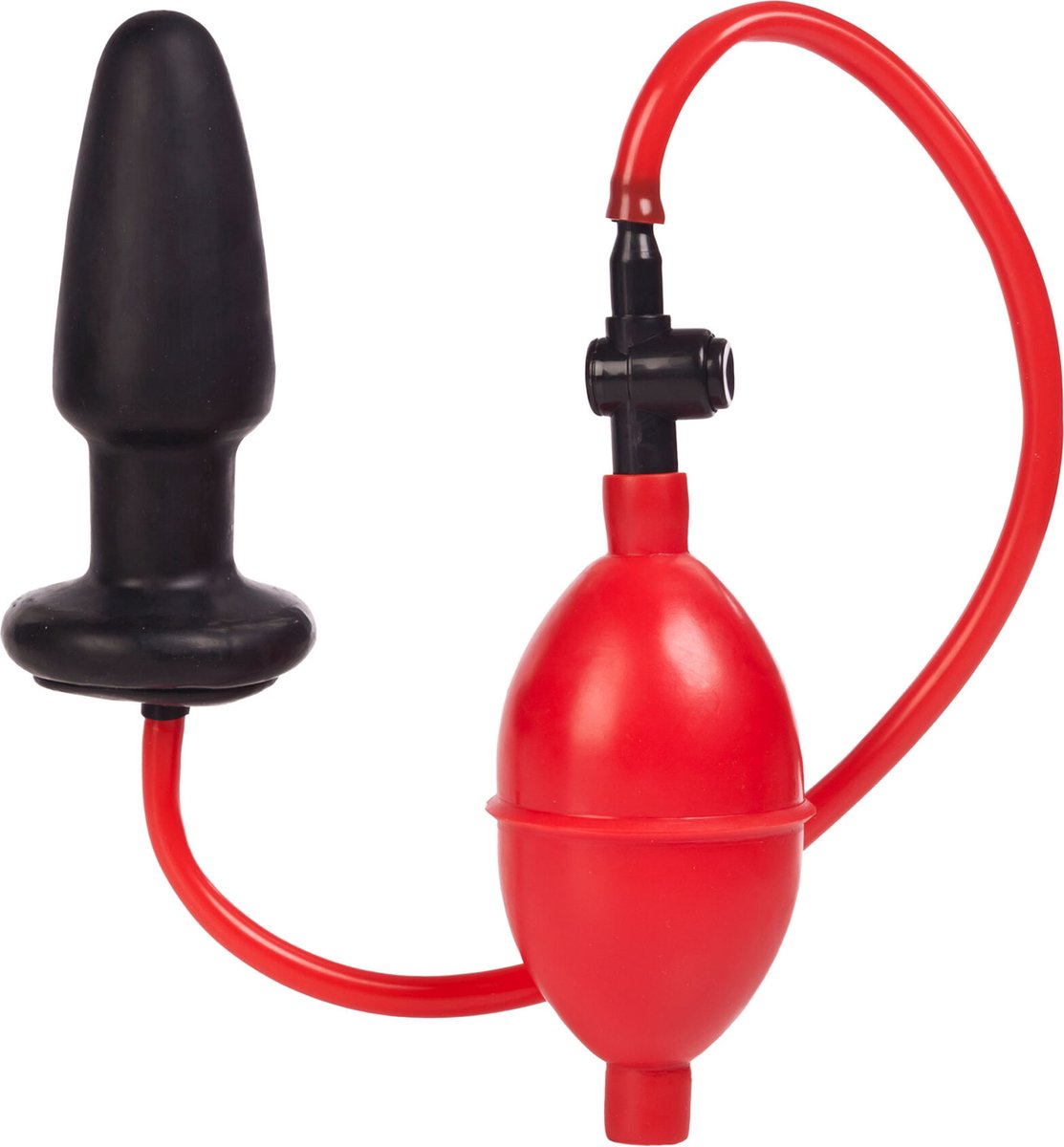 Goedkoopste CalExotics - Expandable Butt Plug - Anal Toys Buttplugs Zwart