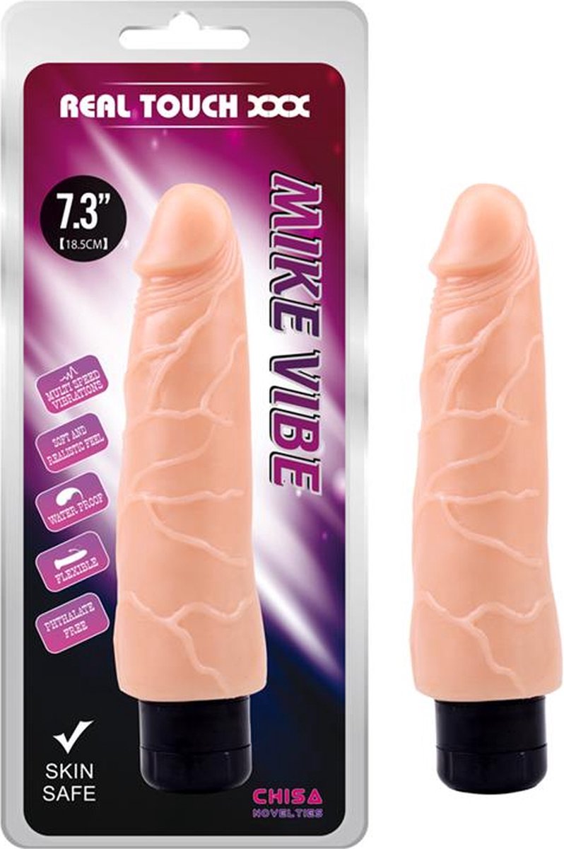 Vibe T-Skin Mike Flesh