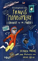 Het reisdagboek van Travis Montgomery: Vakantie op de maan
