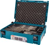 Bol.com Makita Boor/beitelset SDS-PLUS 17-delig in Mbox - B-53877 aanbieding
