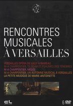 Various Artists - Rencontre Musicales A Versailles (6 DVD)