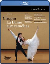 The Paris Opera Ballet, Paris Opéra Orchestra - Chopin: La Dame Aux Camélias (2 Blu-ray)