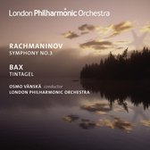 London Philharmonic Orchestra - Symphony No.3/Tintagel (CD)