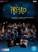François Xavier Roth - Presto Volume 1 (DVD)