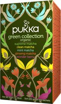 Pukka thee Green collection