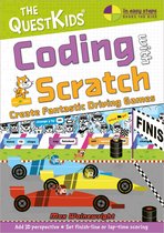 The QuestKids do coding - Coding with Scratch – Create Fantastic Driving Games
