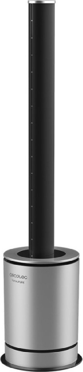 Luchtzuiveraar Cecotec TotalPure 3in1 Vision 80º LED 2000W Grijs