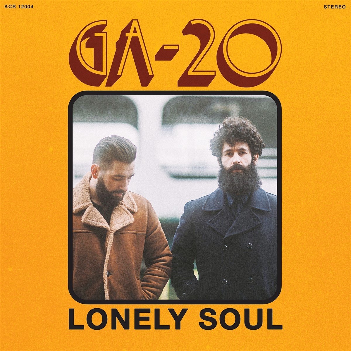 GA-20 - Lonely Soul (LP) (Coloured Vinyl) (Limited Edition)