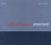 Amarcord - Album Français (CD)