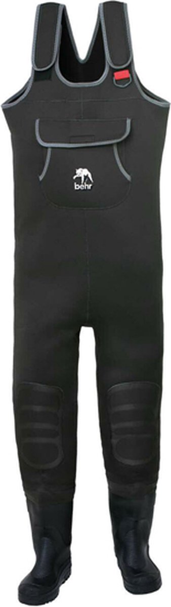 Behr Neoprene Chest Wader Comfort Plus - Size 43 - Waadpak