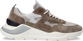 D.a.t.e Fuga Heren Lage sneakers - Heren - Taupe - Maat 41