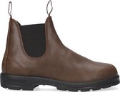 Blundstone Chelsea boots Heren / Boots / Laarzen / Herenschoenen - Leer   - Classic leder - Bruin -  Maat 42.5