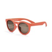 Real Shades - Lunettes de soleil anti-UV pour enfants - Chill - Canyon Red - taille Onesize (0-2 ans)