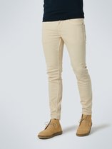 No Excess Mannen Jeans Cream