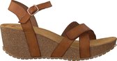 Ca'Shott Dames Sandalen 20272 - Bruin