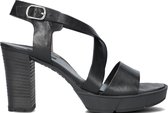 Paul Green 7924 Sandalen - Dames - Zwart - Maat 41