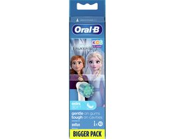 Foto: Oral b sensitive clean pro opzetborstels 4 stuks