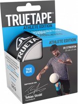 kinesiologie tape Athlete Edition blauw 20 stuks