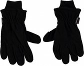 handschoenen heren polyester zwart mt S/M