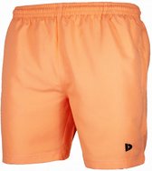 sport/zwemshort Toon heren microfiber oranje maat XXL