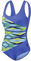badpak Lady Collection C dames blauw maat 50