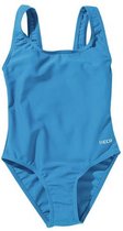 badpak Surfer Girl meisjes polyamide/elastaan turquoise mt 98