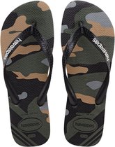 Havaianas TOP - Groen - Maat 27/28 - Heren Slippers