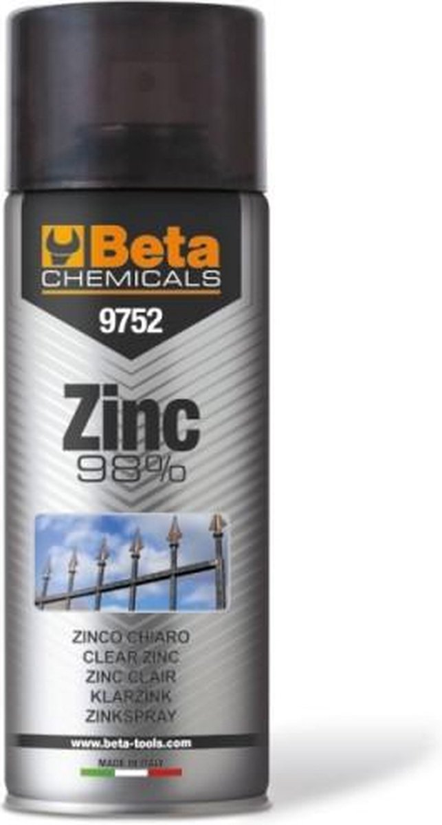 Beta 9752 zinkspray - 400 ml
