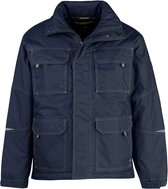 STØRVIK Caton Parka Werkjas / Regenjas - Waterdicht - Heren - Maat 5XL - Blauw