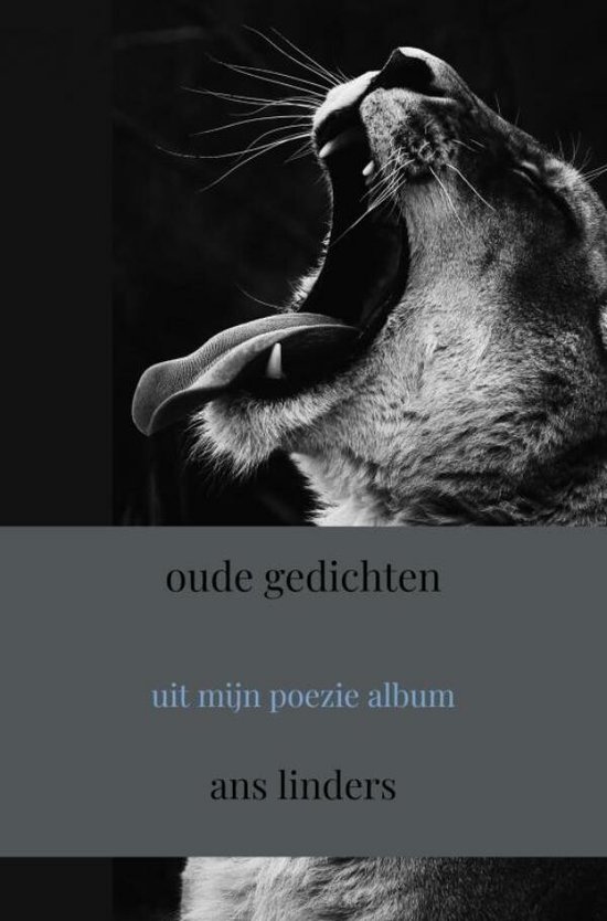 oude gedichten - cover