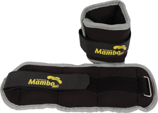 Foto: Mambo max wrist ankle weights 1 kg pair